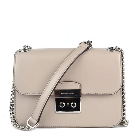 michael kors sloan editor grey